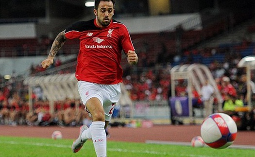 Danny Ings lập hat-trick, Liverpool thắng 7-0 ở Malaysia